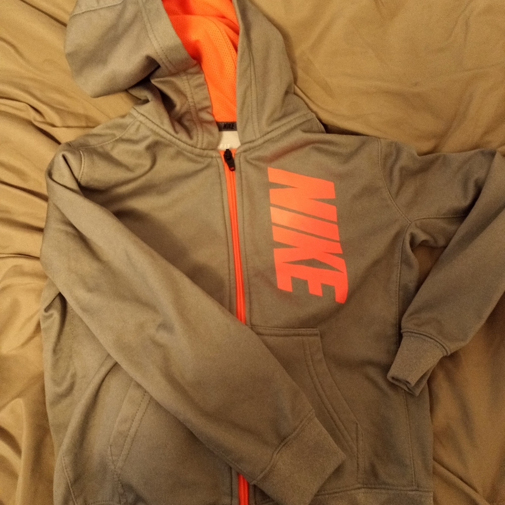 Nike Zip Up